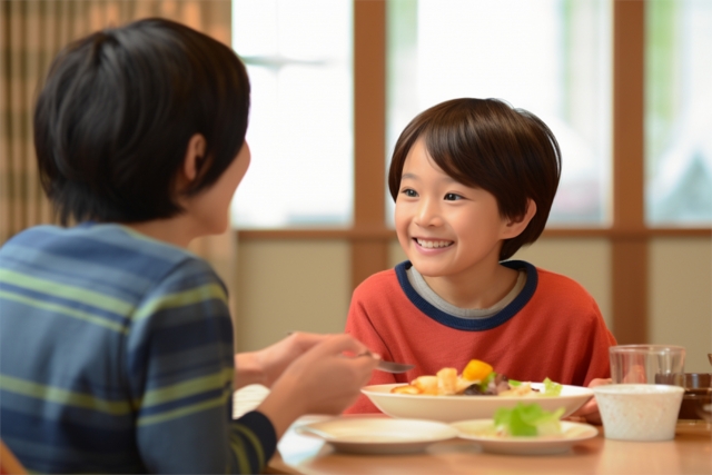 新板橋の幼児食・離乳食の宅配食材・宅配食